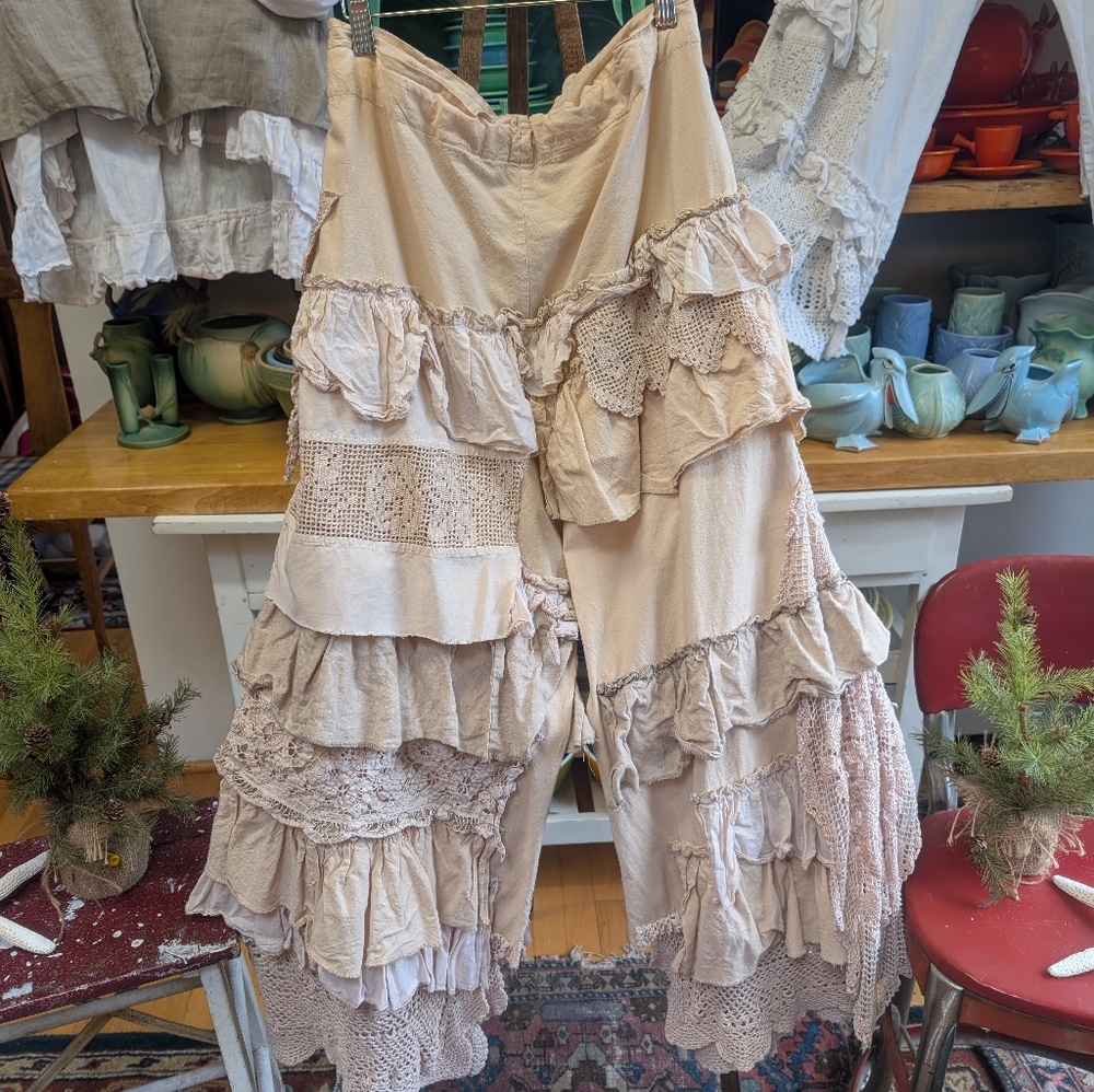 "NWTO"RitaNoTiara"Lisa Lace Bloomer's